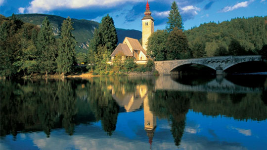 Bohinj & Bohinj lake
