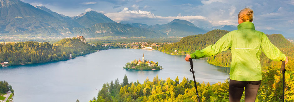 Bled – Valley of Trenta – Idrija