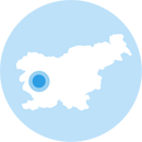 Bled – Valley of Trenta – Idrija