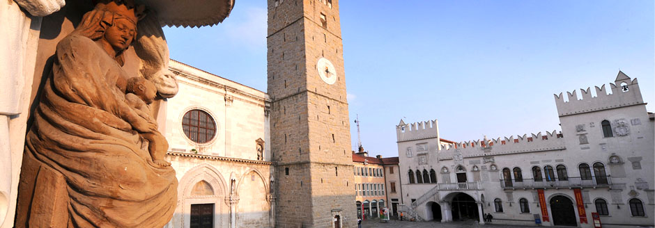 Koper - Hrastovlje - Socerb