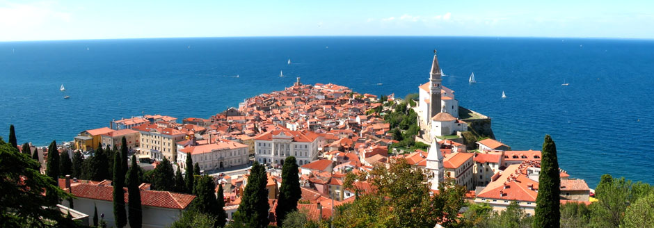 Free time at Slovene riviera