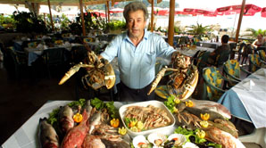 Mediterranean Seafood