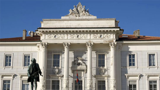 Giuseppe Tartini Memorial Room