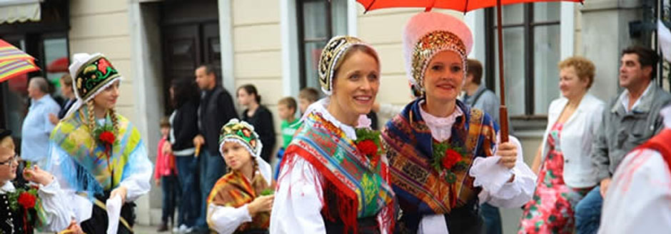 Terme Catez - Kamnik - Ljubljana